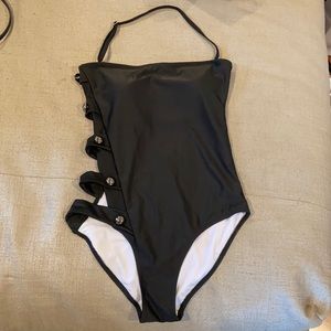 Sexy One Piece Bathing Suit